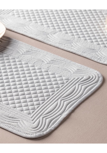 Crannes 2'li Amerikan Servis - Gri 8684427177488 Gri