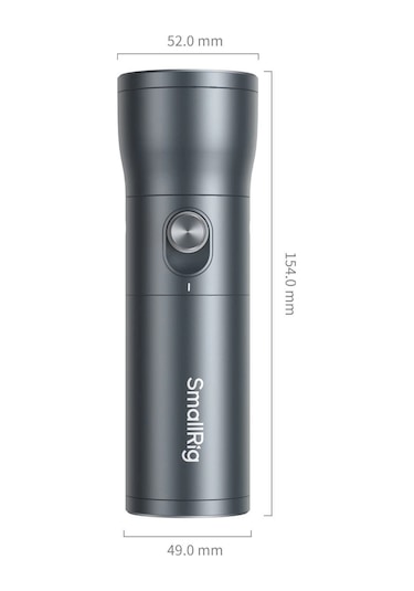 Smallrig 4634 Rf 10c Taşınabilir Odaklanabilir Led Video Işığı