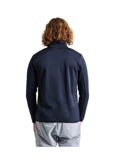Slam Act Fleece Powerstretch W13 Lacivert