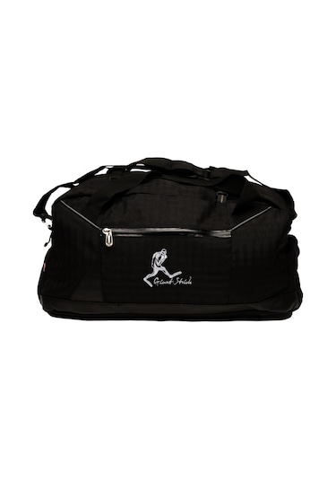 Giant Stride Spor Çanta Siyah (509863286)