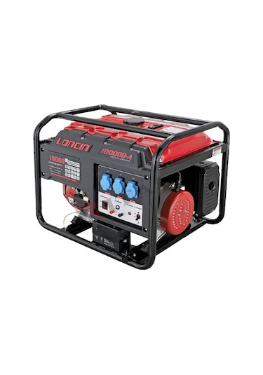 Loncin LC10000DAS-3 8.5 Kw Benzinli Trifaze Jeneratör