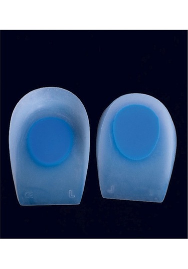 Medikaltec Silikon Topukluk - L