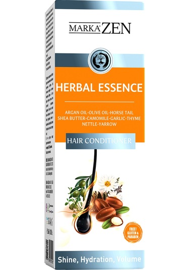 Markazen Bitki Özlü Saç Kremi 350 ML