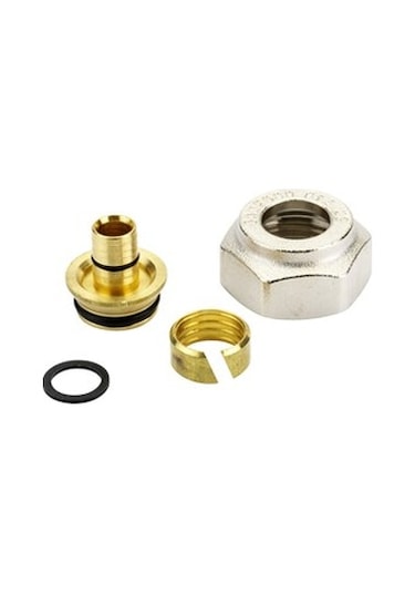 Danfoss 16×2 Pex Boru Bağlantı Parçası