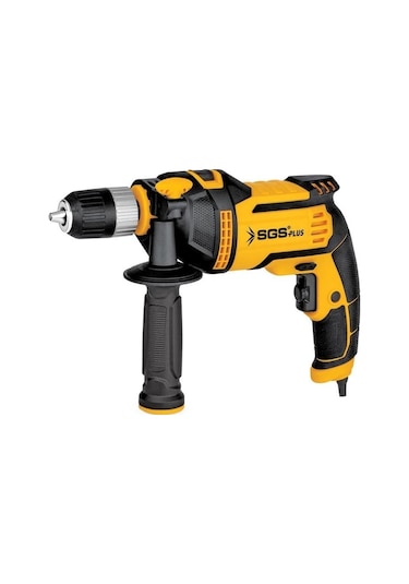 Sgs Plus SGS5141 Darbeli Elektrikli Matkap 600 Watt