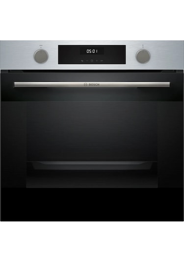 Bosch Serie 4 HUA717BR0T 76 LT Buhar Destekli Ankastre Fırın