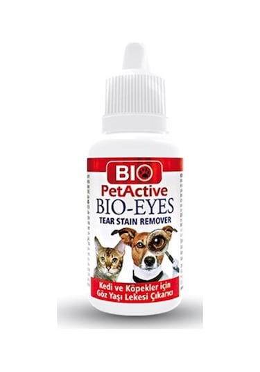 Bio Eyes Gözyaşı Lekesi Çıkarıcı 50 ML