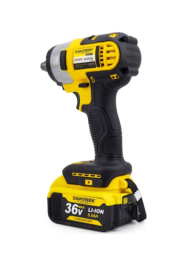 Dawreek DW350 Somun Sıkma Makinesi