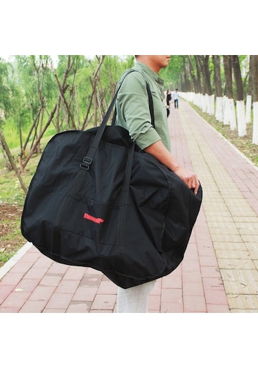 Rhinowalk Katlanır Elektrikli Bisiklet Taşıma Çantası 20'' Yeşil