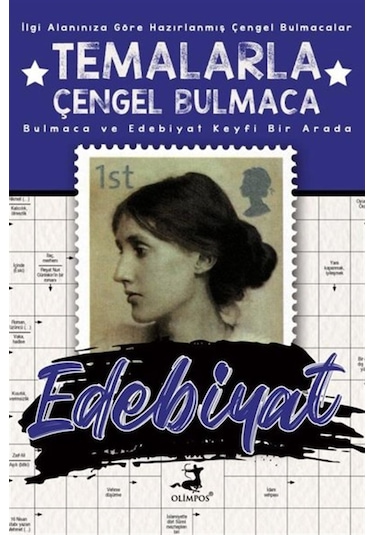 Temalarla Çengel Bulmaca - Edebiyat