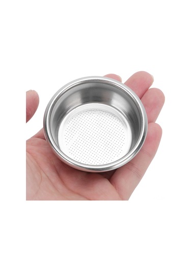 Shineyee 54mm 304 Paslanmaz Çelik Basınçsız Filtre Sepeti - Breville 870, La Spaziale Ve Diğer Kahve Makinaları İçin Uygun, Tekrarlı Kullanımlı, Kaliteli Filtreleme