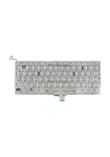Apple Uyumlu MacBook Pro İle 13inc A1278 Klavye Tuş Takımı Türkçe