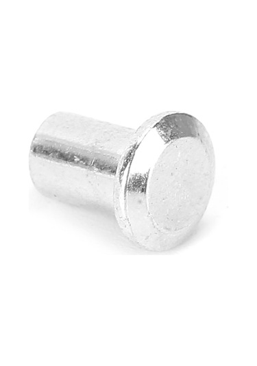 Lemestar Motosiklet, Atv/utv Ve Off-road Araçları İçin Tungsten Çelik Kaymazsız Tırnak Çivileri 8mm 10mm - 100 Adet, Yüksek Dayanıklılık Ve Kaymazsız Performans