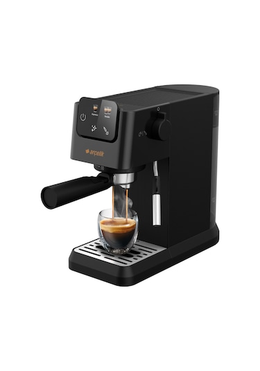 Arçelik EM 3450 Imperium Barista Yarı Otomatik Espresso Makinesi