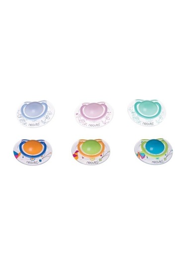 Neavita Küçük Ortodontik Emzik (6 Ay+)