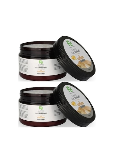 Fe Keratin Saç Maskesi 300ml 2 Li Set