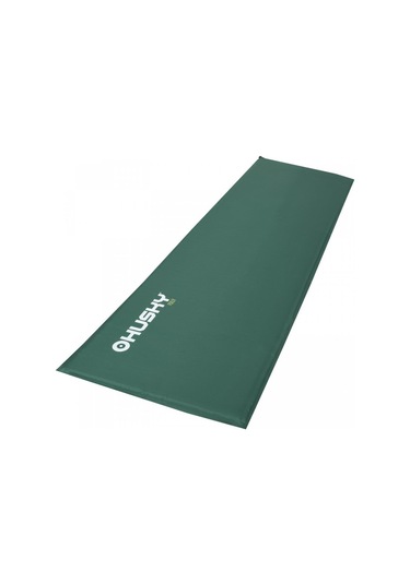 HUSKY Folly Şişme Kamp Matı 2.5cm Yeşil (Kendi Şişen) Çok Renkli