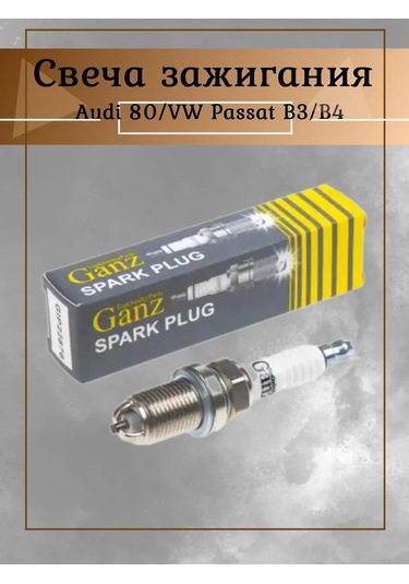 Ganz Audi 80, Passat B3, B4 Buji 369241597