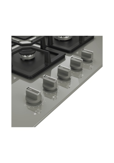 Arçelik OCD K 752-2 DWKYG Gazlı Cam Tablalı Ankastre Ocak