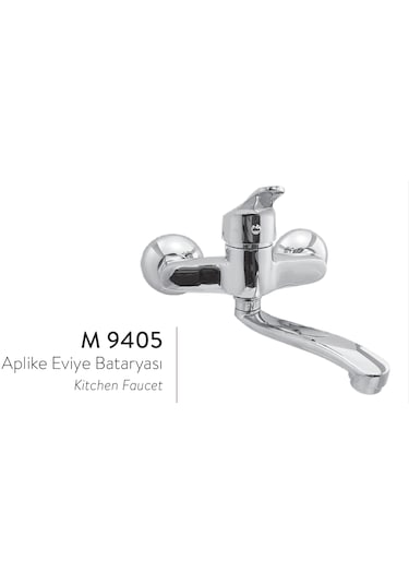 Güven Efe M9405 Aplike Evye Bataryası
