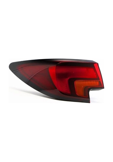 Opel / Astra K Sol Dış Şöför Tarafı Uyumlu Stop Lambası Ledsiz