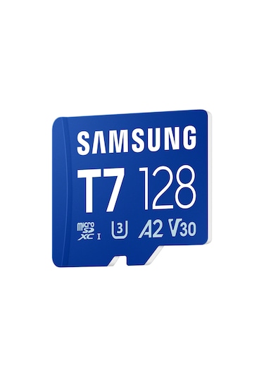 Samsung Uyumlu  T7 Mb-mb128t/ww Microsd Microsdxc 170 Mb/s Hafıza Kartı
