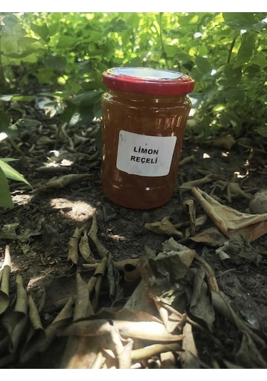 Limon Kabuğu Reçeli 800 Gr