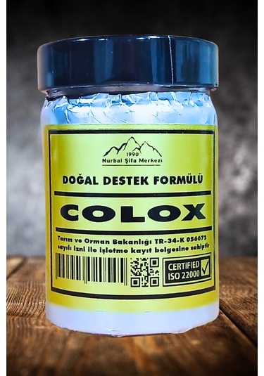 Nurbal Şifa Merkezi Colox 400 G