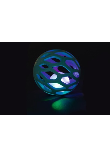 Karlıe Kafes Oyun Topu Mavi 11,5