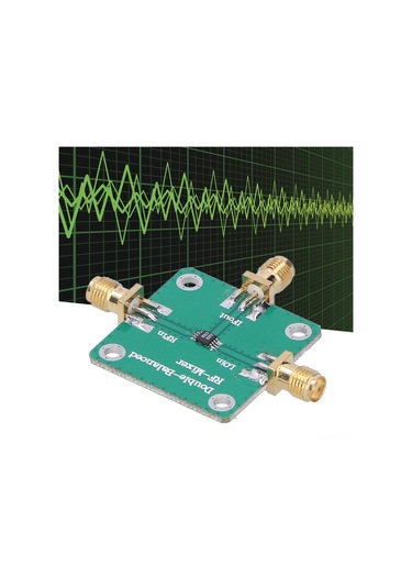 Gajeena 1.5-3.8ghz Rf Mikser Modülü - Çift Dengeli, Düşük Frekans Dönüştürücü, Pcb Tabanlı, Dc-1.0ghz If Çıkışı, 8db Kayıp