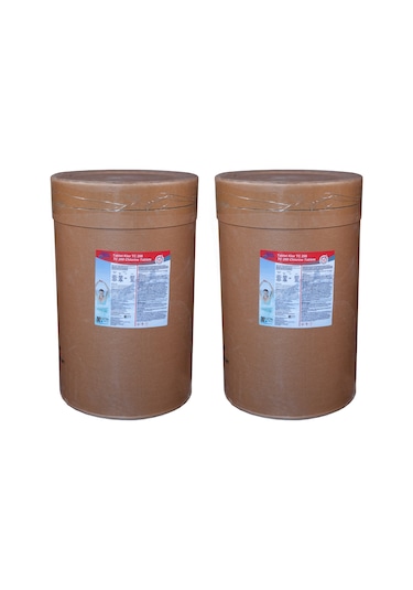 2 Adet Deep Blue 50 Kg 100 Kg Chlor Stabilize Triklor Tablet 20