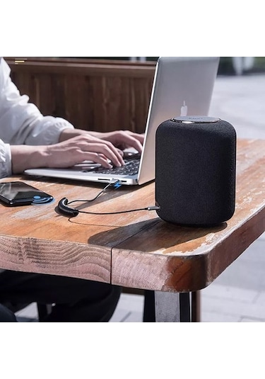 Baseus Ba01 Usb Wıreless Bluetooth Araç Vs Kıtı Aux Siyah