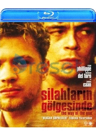 The Way Of The Gun - Silahların Gölgesinde Blu-Ray