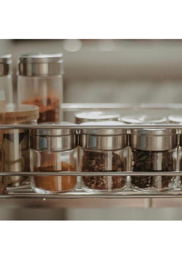 Basic 4 Pc Set 2 Adet 250 Cc Büyük Boy +2 Adet 110 Cc Küçükboy Tuzluk-biberlik Beyaz