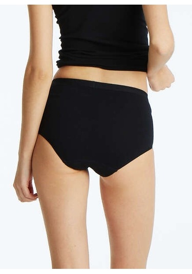 Kadın Slip Külot Essential 1306 Siyah