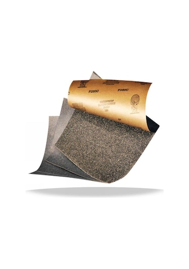 Atlas 80 Kum Su Zımparası 1 Adet