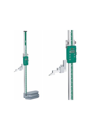 İnsize 1150-300 Tek Sütunlu Dijital Mihengir 300mm