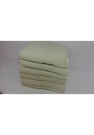 Soley Lüx Bamboo El Havlusu 6'lı