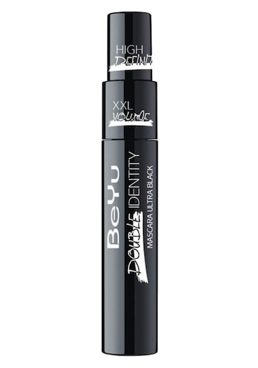 Beyu Double Identity Ultra Black Maskara