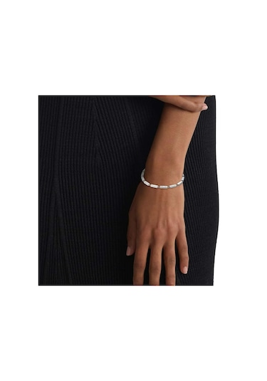 Calvin Klein Ckj35100072 Erkek Bileklik Metalik