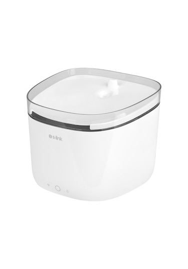 S-Link Sl-22 Wifi Smart Mini Pro Tuya Pet Çeşme Su Kabı 1900 ML