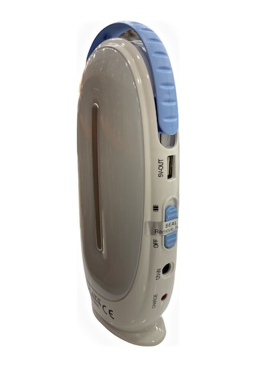 Cata Aras CT-9953 Dimmerli 60 Ledli Işıldak Beyaz