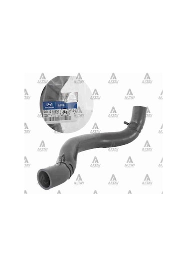 HMC 25410-4A950 Radyatör Alt Hortum Starex CRDI