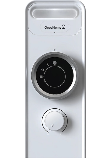 Good Home 7 Dilimli 1500W Yağlı Radyatör HD907 2000035140