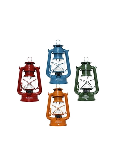 Orcamp Retro Led Pilli Kamp Feneri Out-4210