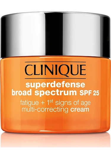 Clinique Superdefense Broad Spectrum Multi Correcting Cream SPF25 30 ML