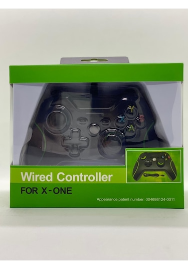 Xbox One Wired Controller Kablolu Kol