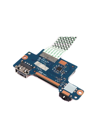 Lenovo Uyumlu Nbx0001Am00 Notebook Usb Sd Card Audio Board