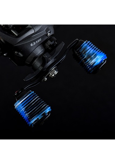 Gajeena 10 Adet Silikon Olta Makinesi Kolu Koruması - 5 Renk Seçeneği - 2.8x2.5x1.6cm Boyutunda