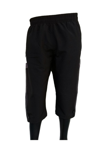 Enrıco Ferry Erkek Yanları Şeritli Büyük Beden Kapri Edy2043